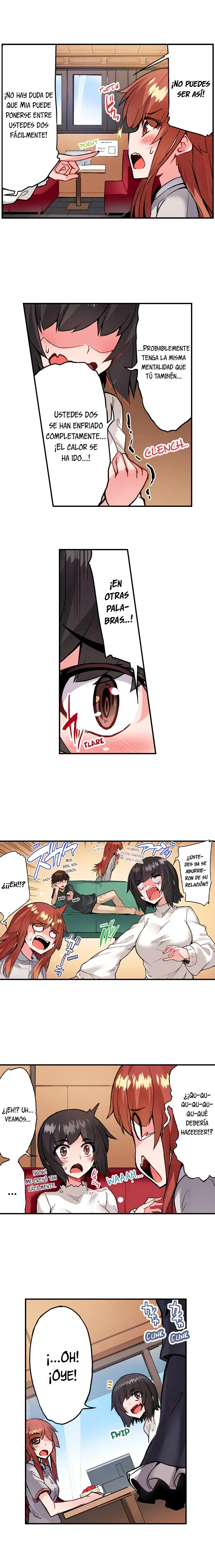 Traditional Job of Washing Girls' Body (2018) - Capítulo 102 - Página 5 - LectorTMOo