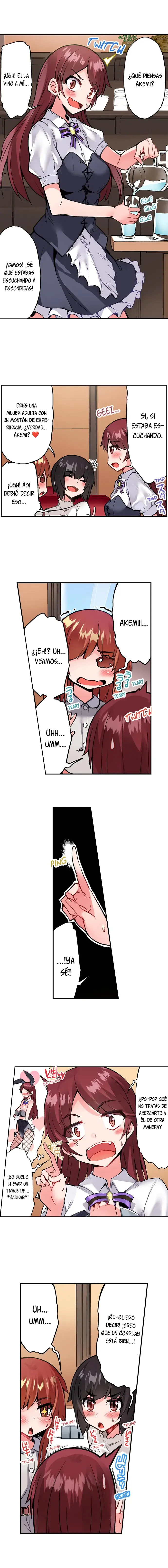 Traditional Job of Washing Girls' Body (2018) - Capítulo 102 - Página 6 - LectorTMOo