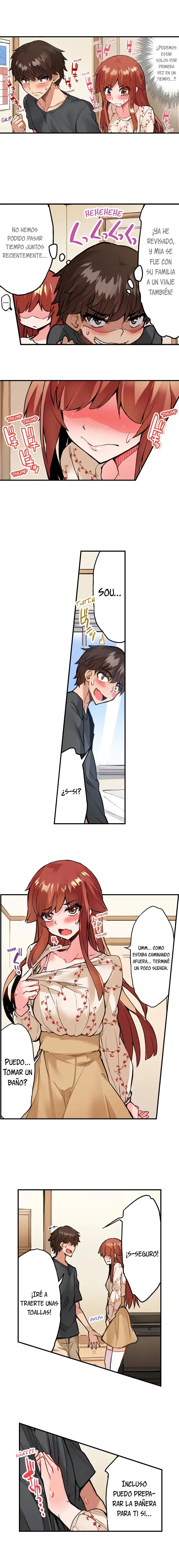 Traditional Job of Washing Girls' Body (2018) - Capítulo 102 - Página 8 - LectorTMOo