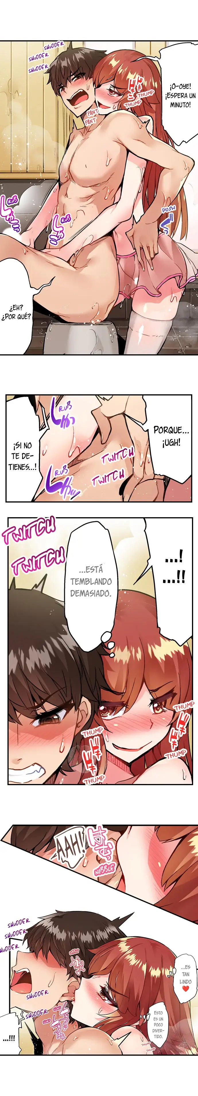 Traditional Job of Washing Girls' Body (2018) - Capítulo 103 - Página 8 - LectorTMOo