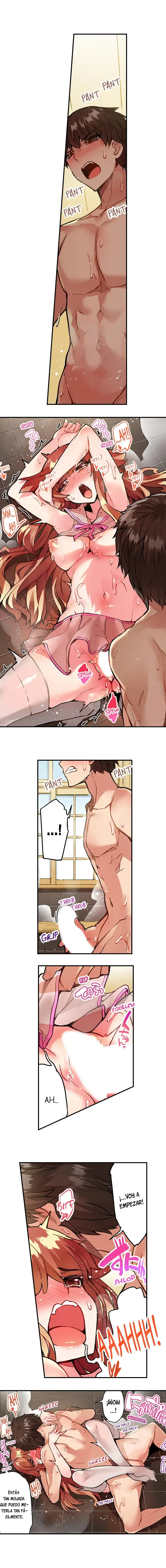 Traditional Job of Washing Girls' Body (2018) - Capítulo 104 - Página 5 - LectorTMOo