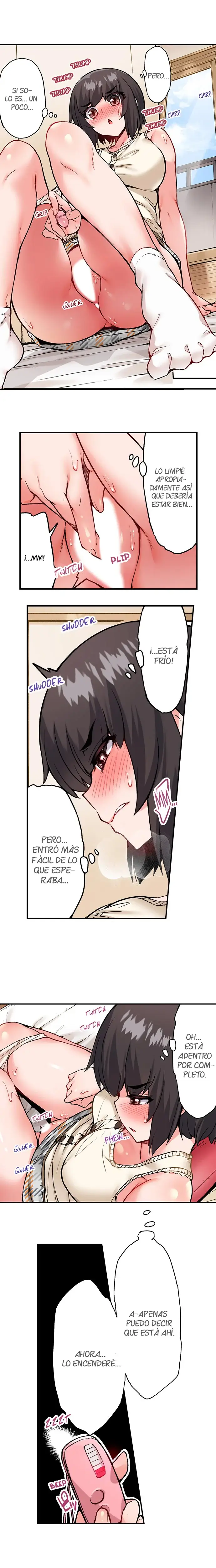 Traditional Job of Washing Girls' Body (2018) - Capítulo 106 - Página 5 - LectorTMOo