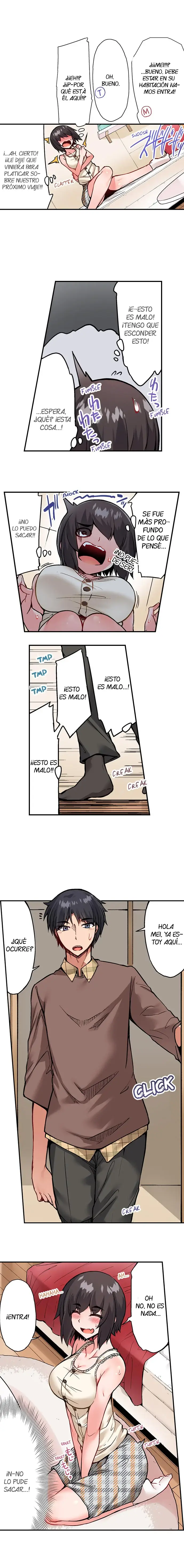 Traditional Job of Washing Girls' Body (2018) - Capítulo 106 - Página 7 - LectorTMOo