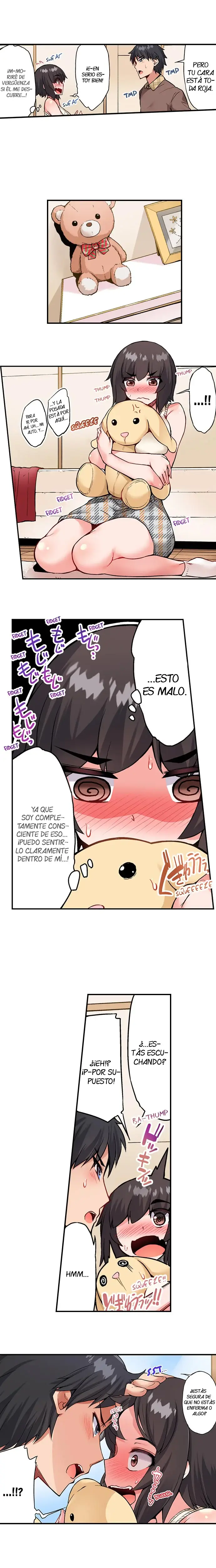 Traditional Job of Washing Girls' Body (2018) - Capítulo 106 - Página 8 - LectorTMOo