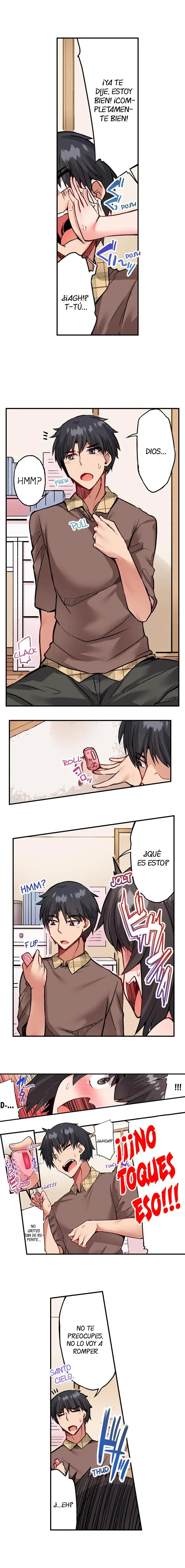 Traditional Job of Washing Girls' Body (2018) - Capítulo 106 - Página 9 - LectorTMOo