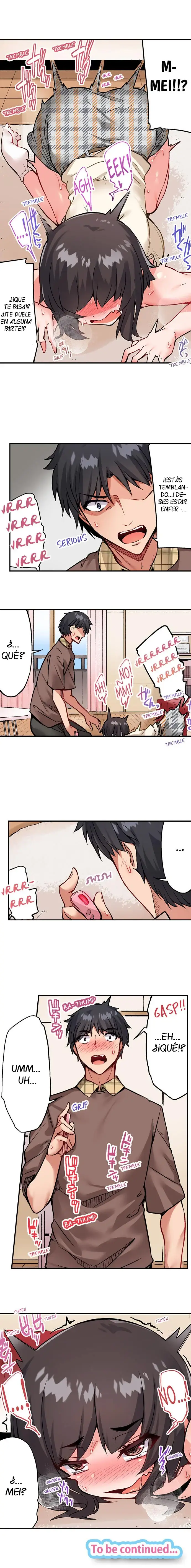 Traditional Job of Washing Girls' Body (2018) - Capítulo 106 - Página 10 - LectorTMOo