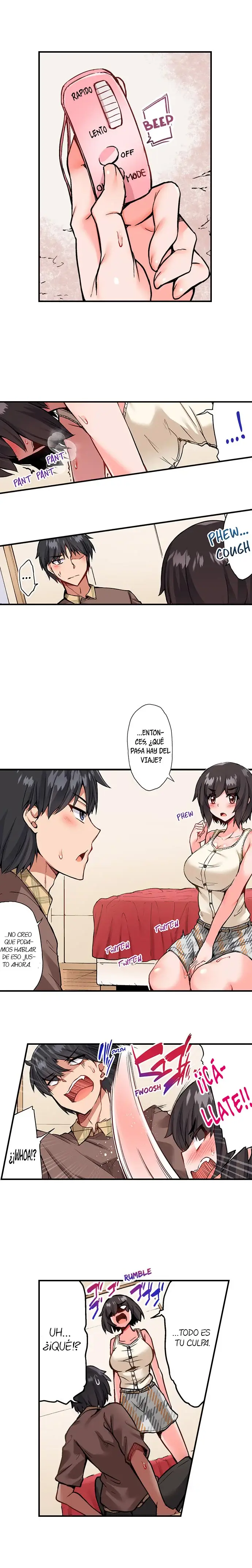Traditional Job of Washing Girls' Body (2018) - Capítulo 107 - Página 5 - LectorTMOo