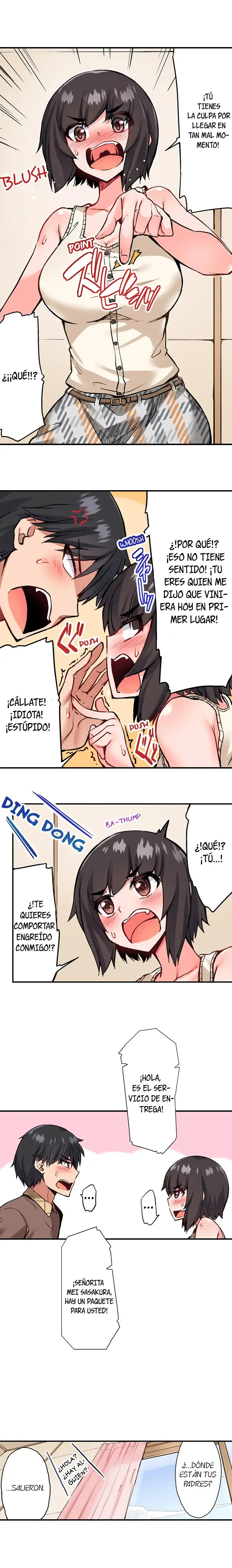 Traditional Job of Washing Girls' Body (2018) - Capítulo 107 - Página 7 - LectorTMOo