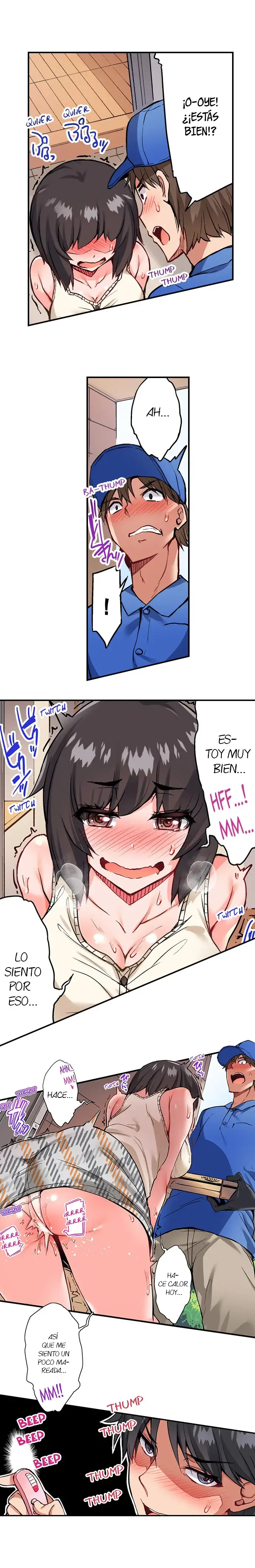 Traditional Job of Washing Girls' Body (2018) - Capítulo 107 - Página 12 - LectorTMOo