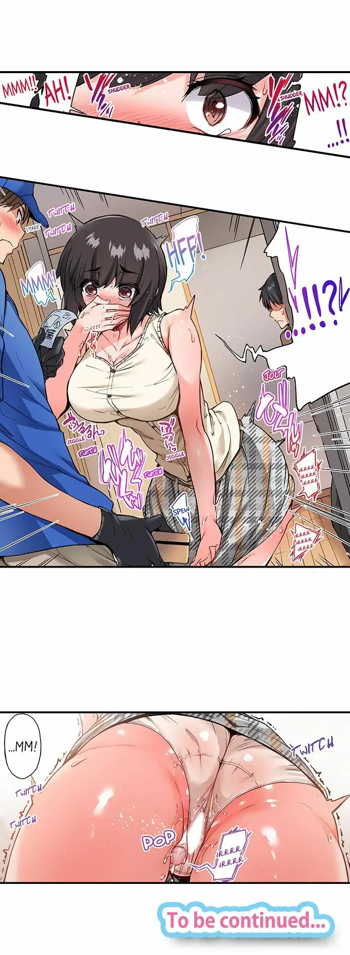 Traditional Job of Washing Girls' Body (2018) - Capítulo 107 - Página 19 - LectorTMOo