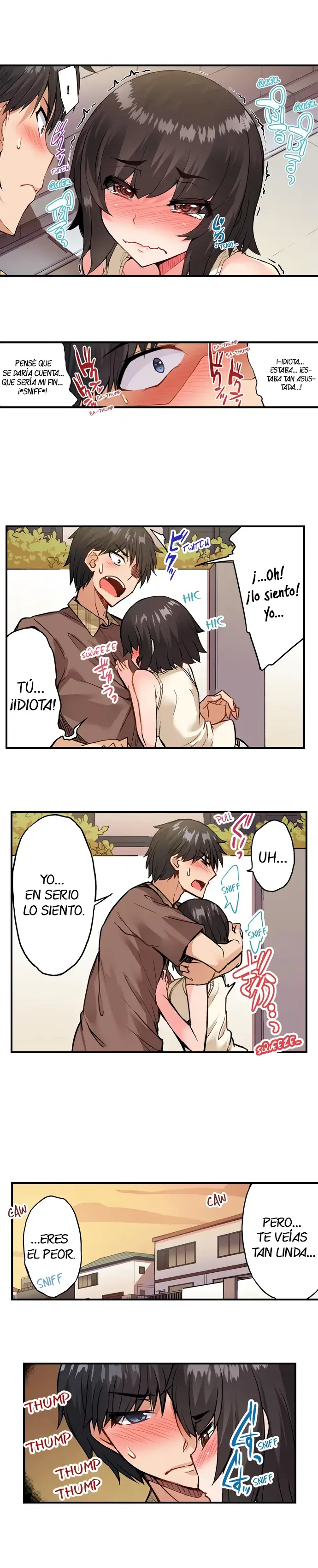 Traditional Job of Washing Girls' Body (2018) - Capítulo 109 - Página 5 - LectorTMOo