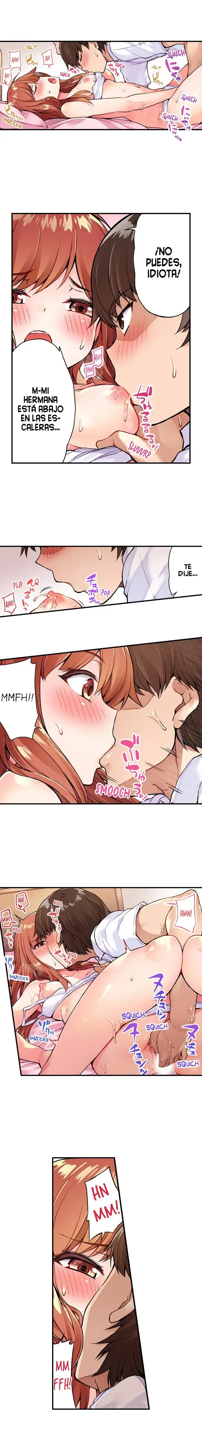 Traditional Job of Washing Girls' Body (2018) - Capítulo 11 - Página 8 - LectorTMOo