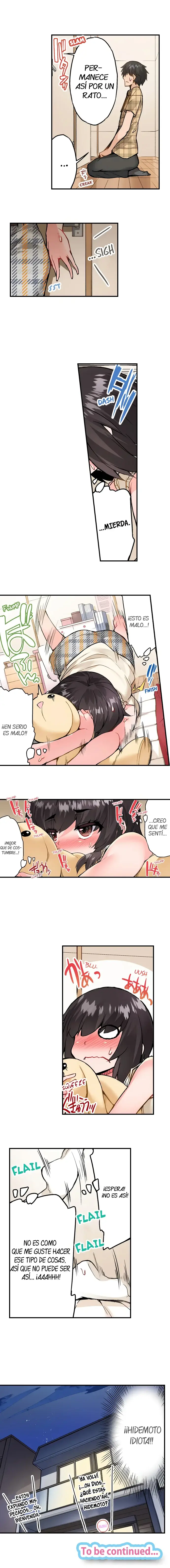 Traditional Job of Washing Girls' Body (2018) - Capítulo 110 - Página 10 - LectorTMOo