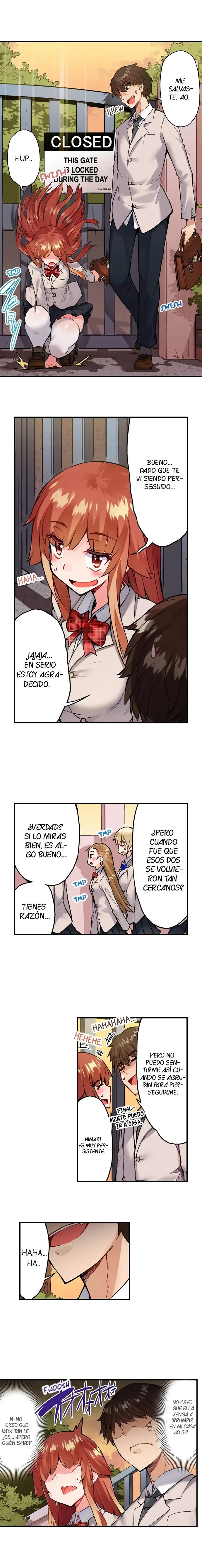 Traditional Job of Washing Girls' Body (2018) - Capítulo 111 - Página 5 - LectorTMOo
