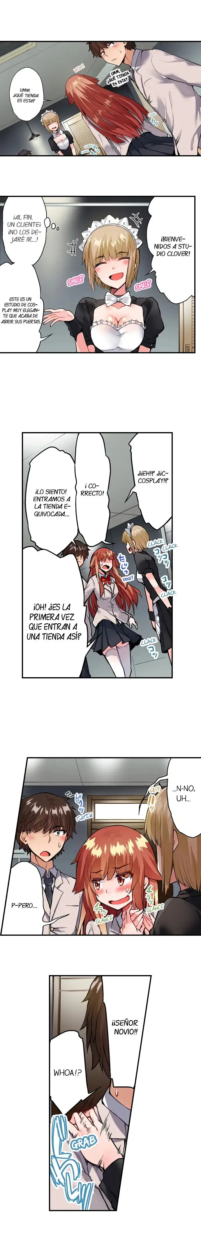 Traditional Job of Washing Girls' Body (2018) - Capítulo 111 - Página 8 - LectorTMOo