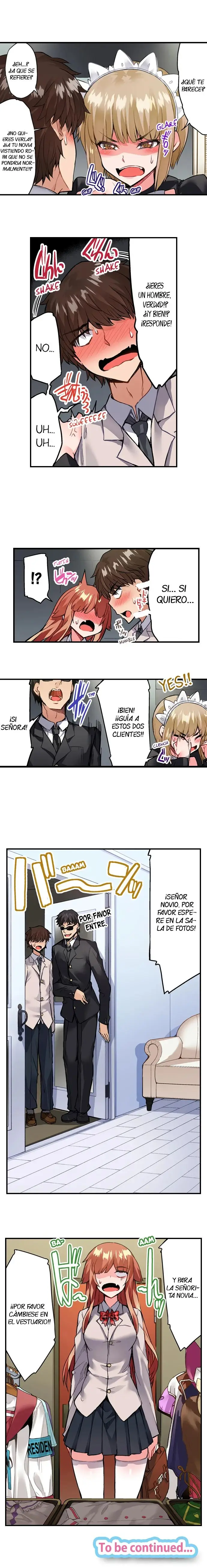 Traditional Job of Washing Girls' Body (2018) - Capítulo 111 - Página 9 - LectorTMOo
