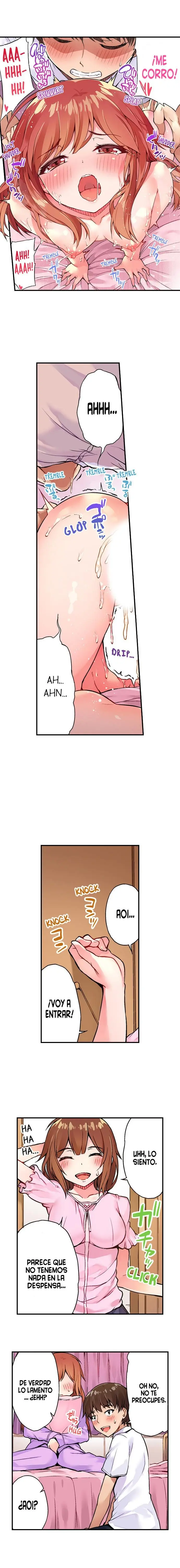 Traditional Job of Washing Girls' Body (2018) - Capítulo 12 - Página 9 - LectorTMOo