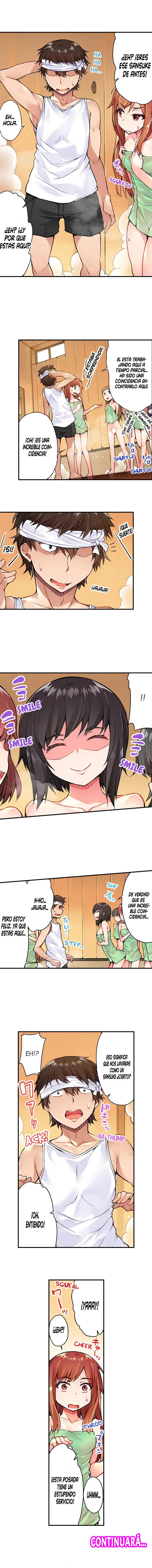 Traditional Job of Washing Girls' Body (2018) - Capítulo 13 - Página 10 - LectorTMOo