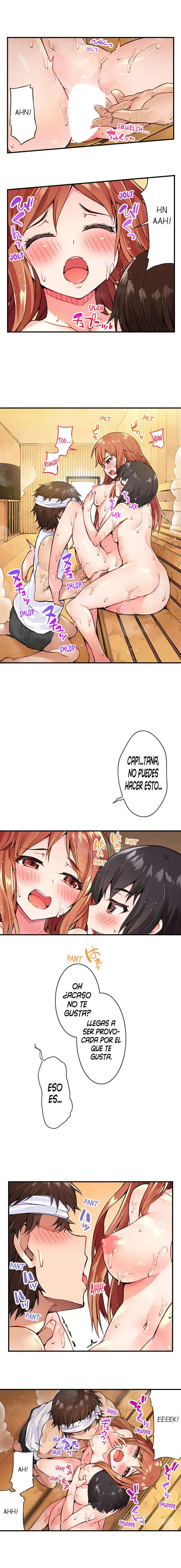 Traditional Job of Washing Girls' Body (2018) - Capítulo 14 - Página 8 - LectorTMOo