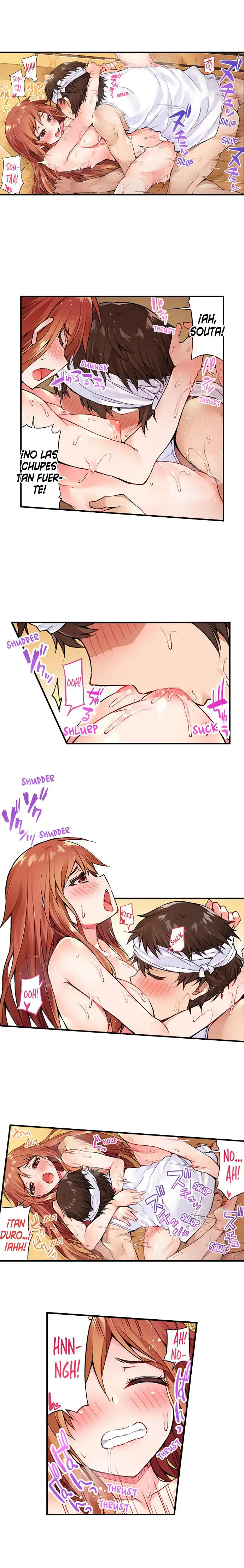 Traditional Job of Washing Girls' Body (2018) - Capítulo 15 - Página 8 - LectorTMOo