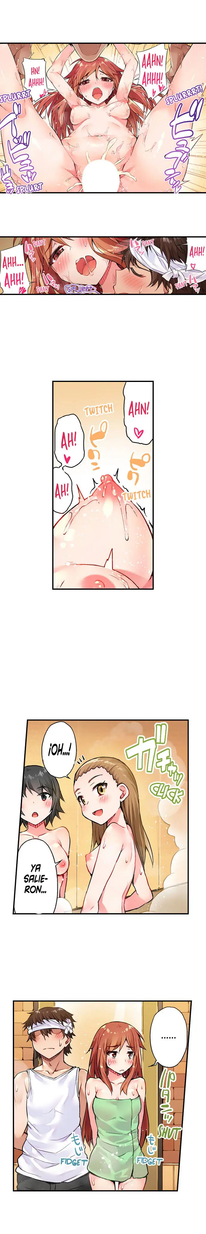 Traditional Job of Washing Girls' Body (2018) - Capítulo 15 - Página 9 - LectorTMOo