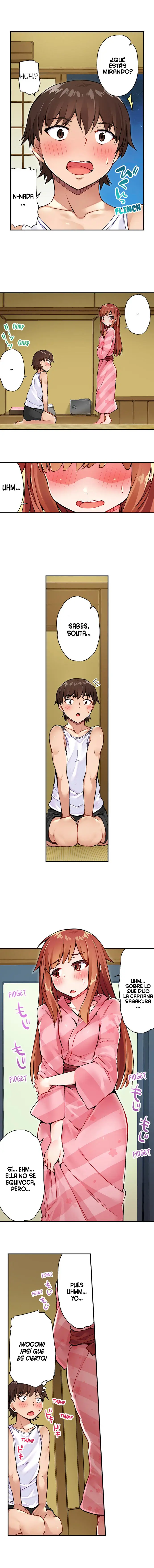 Traditional Job of Washing Girls' Body (2018) - Capítulo 16 - Página 5 - LectorTMOo