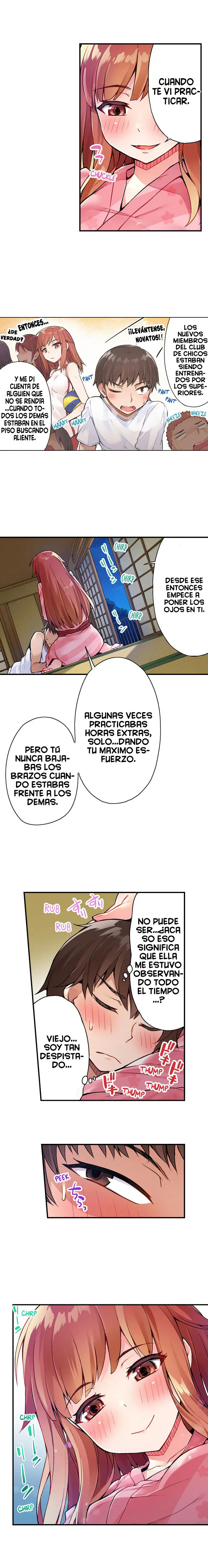 Traditional Job of Washing Girls' Body (2018) - Capítulo 17 - Página 4 - LectorTMOo