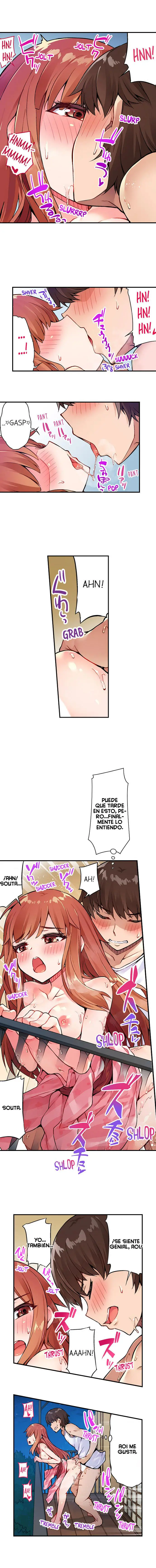 Traditional Job of Washing Girls' Body (2018) - Capítulo 18 - Página 5 - LectorTMOo