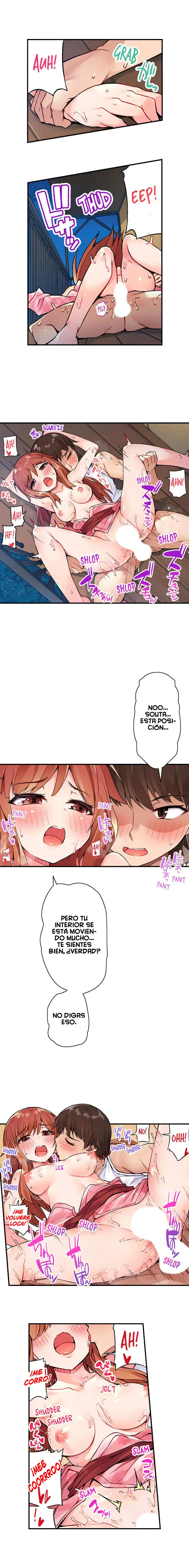 Traditional Job of Washing Girls' Body (2018) - Capítulo 18 - Página 8 - LectorTMOo