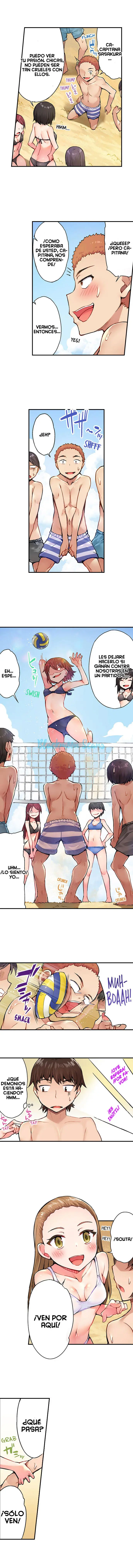 Traditional Job of Washing Girls' Body (2018) - Capítulo 19 - Página 6 - LectorTMOo
