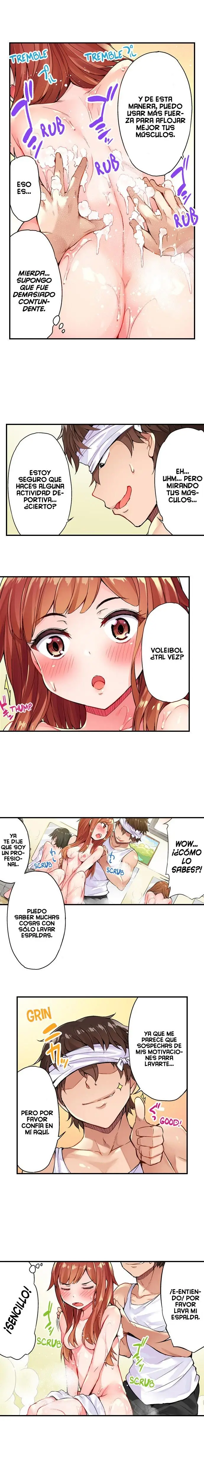 Traditional Job of Washing Girls' Body (2018) - Capítulo 2 - Página 5 - LectorTMOo