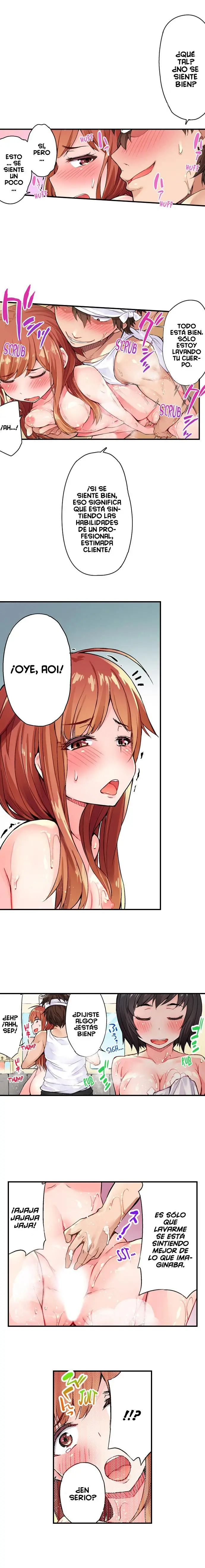 Traditional Job of Washing Girls' Body (2018) - Capítulo 2 - Página 8 - LectorTMOo
