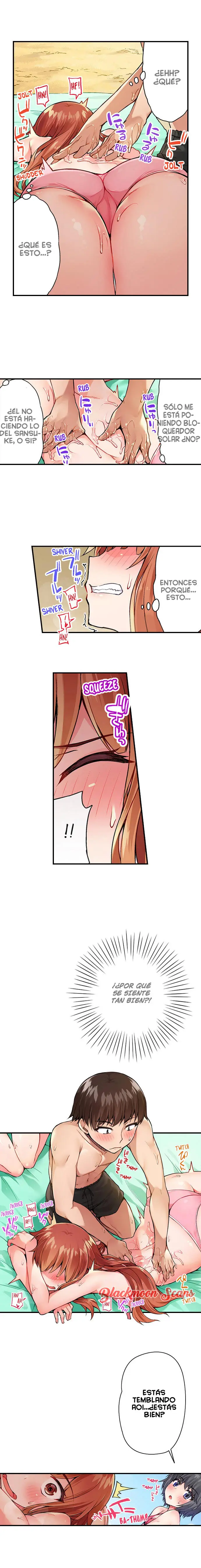 Traditional Job of Washing Girls' Body (2018) - Capítulo 20 - Página 5 - LectorTMOo