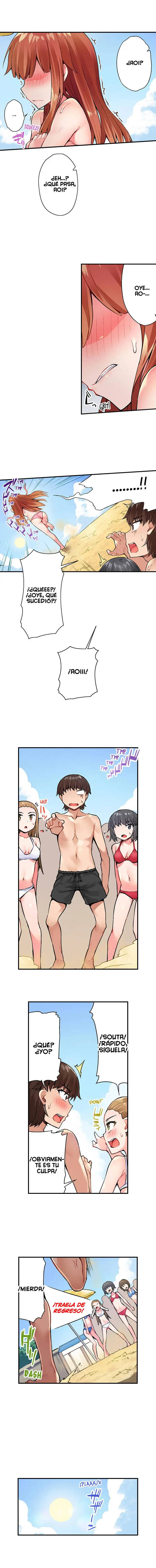 Traditional Job of Washing Girls' Body (2018) - Capítulo 20 - Página 9 - LectorTMOo