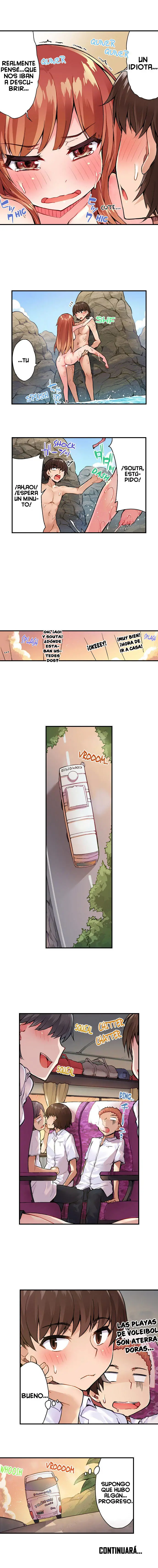 Traditional Job of Washing Girls' Body (2018) - Capítulo 22 - Página 10 - LectorTMOo