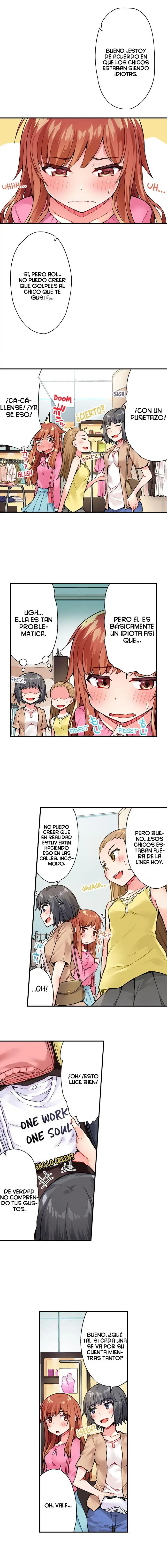 Traditional Job of Washing Girls' Body (2018) - Capítulo 23 - Página 8 - LectorTMOo