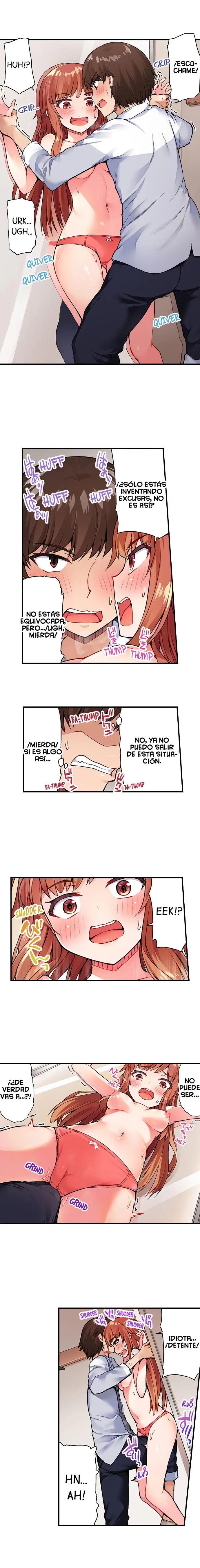 Traditional Job of Washing Girls' Body (2018) - Capítulo 24 - Página 6 - LectorTMOo