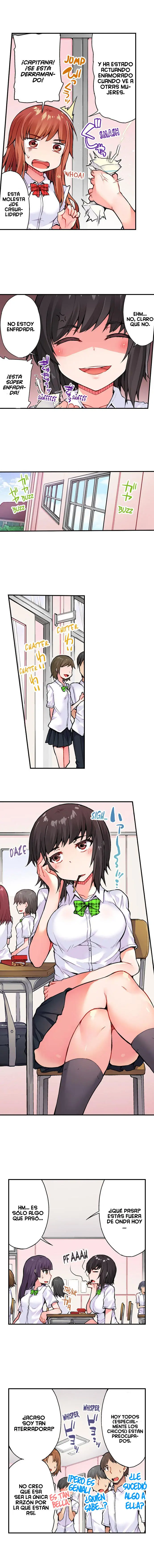 Traditional Job of Washing Girls' Body (2018) - Capítulo 26 - Página 4 - LectorTMOo