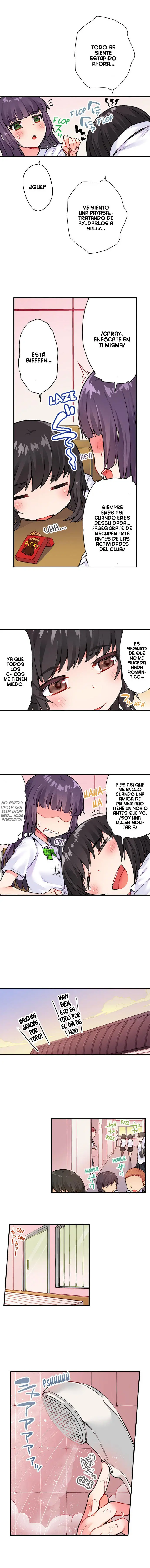 Traditional Job of Washing Girls' Body (2018) - Capítulo 26 - Página 5 - LectorTMOo