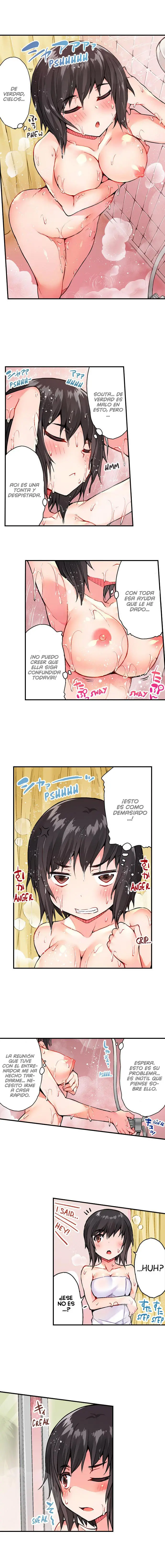 Traditional Job of Washing Girls' Body (2018) - Capítulo 26 - Página 6 - LectorTMOo