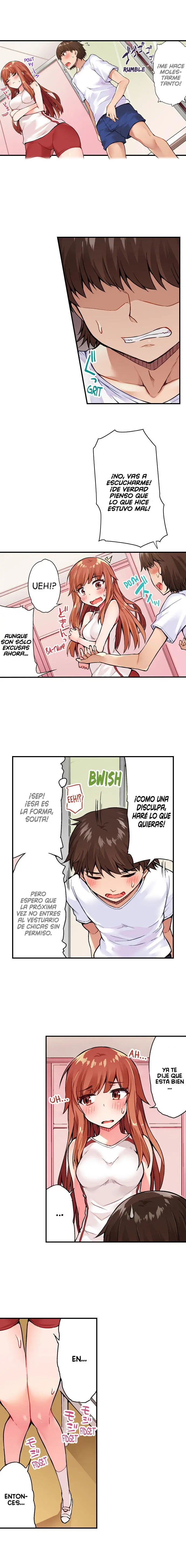 Traditional Job of Washing Girls' Body (2018) - Capítulo 26 - Página 8 - LectorTMOo