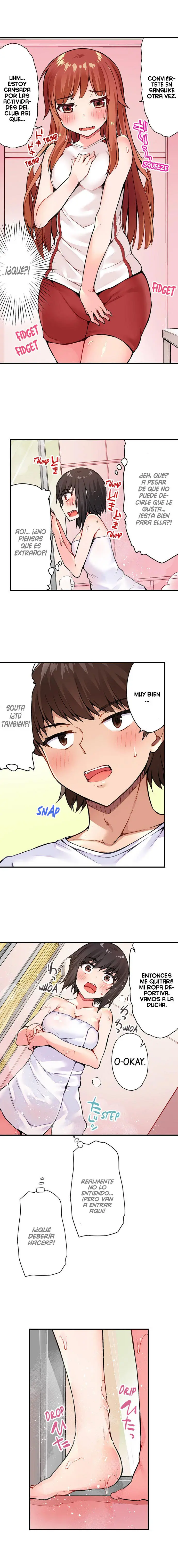 Traditional Job of Washing Girls' Body (2018) - Capítulo 26 - Página 9 - LectorTMOo