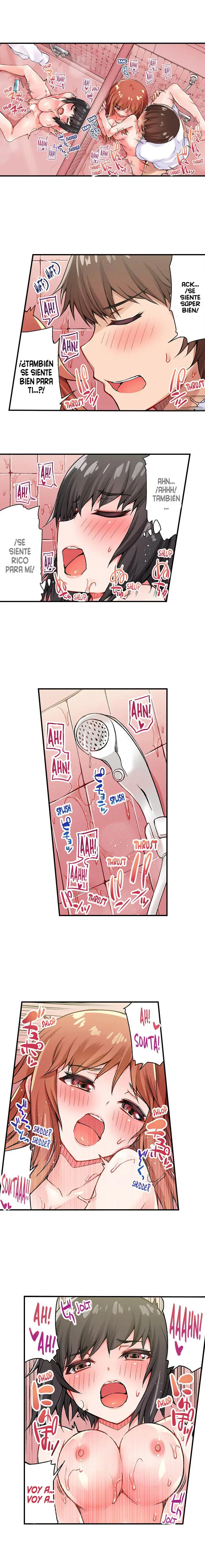 Traditional Job of Washing Girls' Body (2018) - Capítulo 28 - Página 8 - LectorTMOo