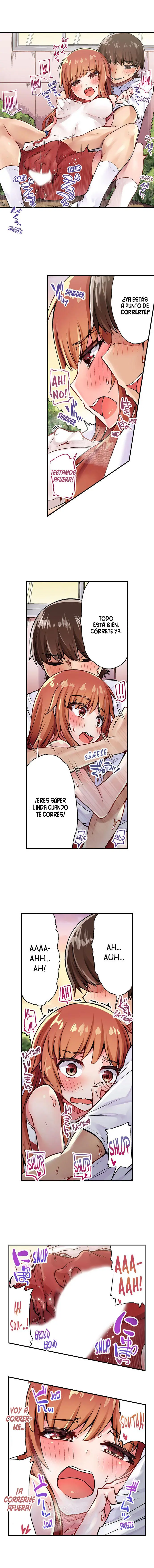 Traditional Job of Washing Girls' Body (2018) - Capítulo 30 - Página 8 - LectorTMOo