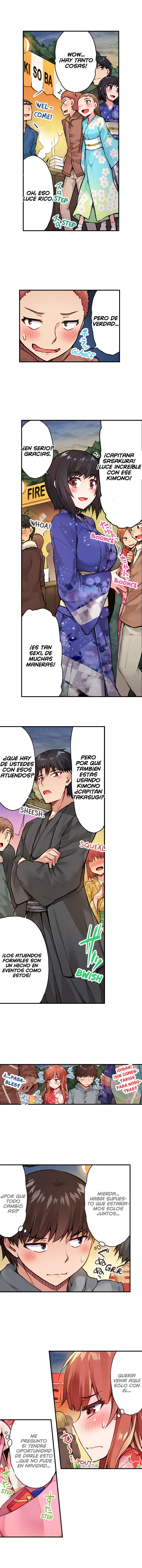 Traditional Job of Washing Girls' Body (2018) - Capítulo 33 - Página 5 - LectorTMOo