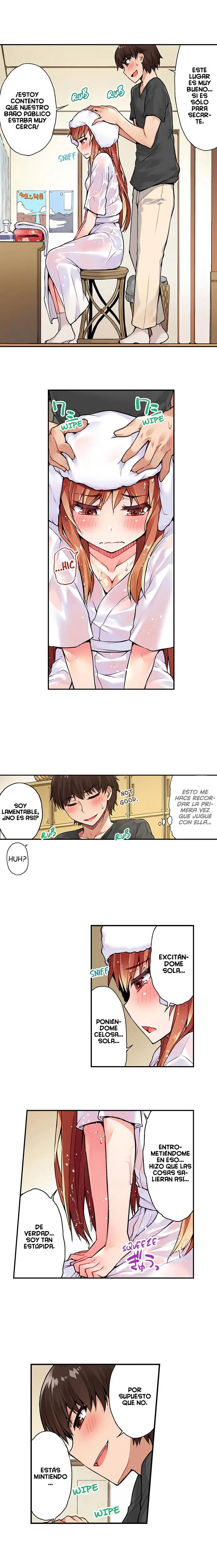 Traditional Job of Washing Girls' Body (2018) - Capítulo 34 - Página 5 - LectorTMOo