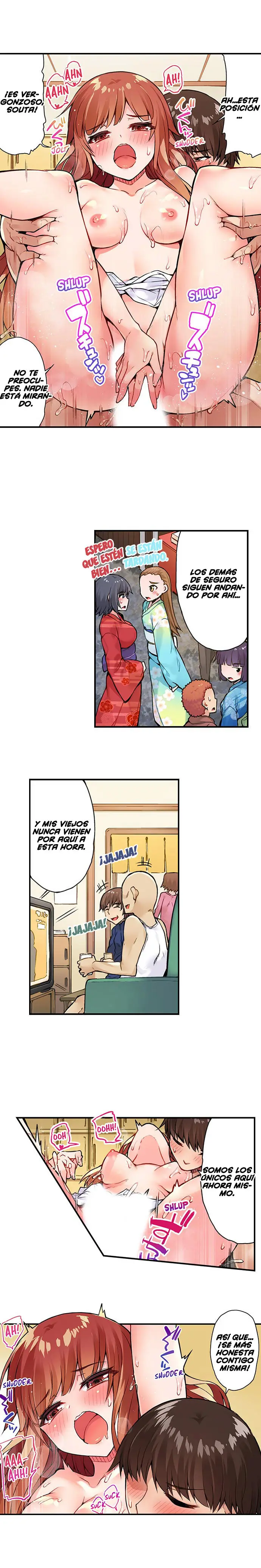 Traditional Job of Washing Girls' Body (2018) - Capítulo 35 - Página 6 - LectorTMOo