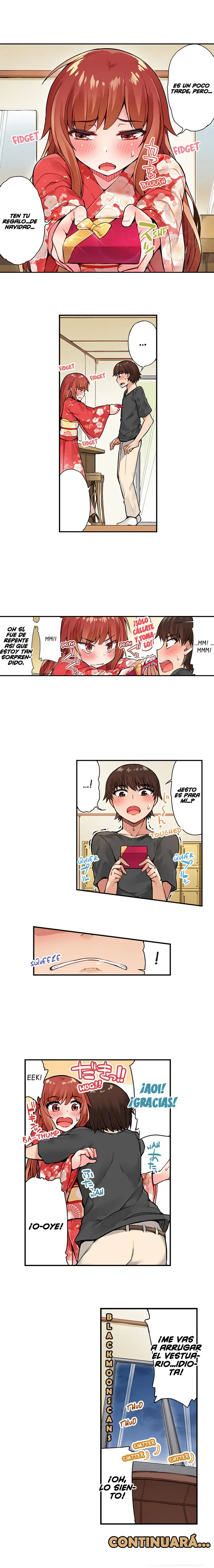 Traditional Job of Washing Girls' Body (2018) - Capítulo 35 - Página 10 - LectorTMOo
