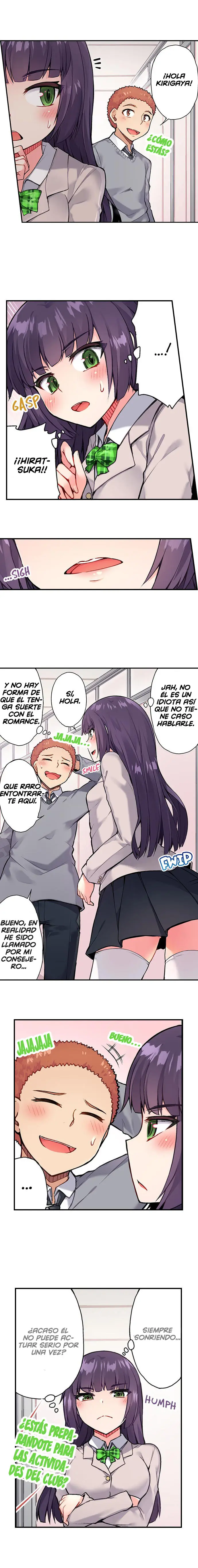 Traditional Job of Washing Girls' Body (2018) - Capítulo 37 - Página 5 - LectorTMOo