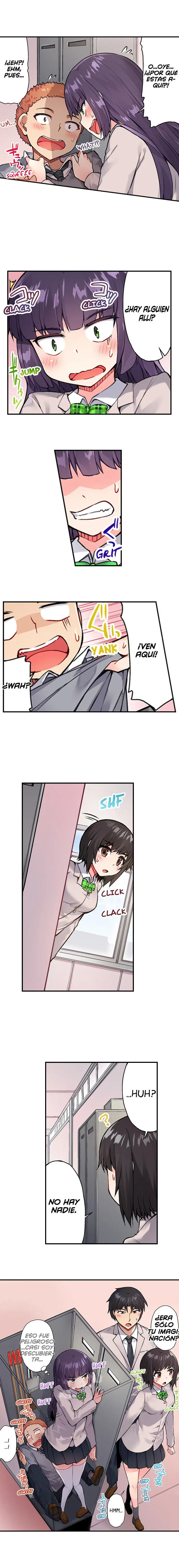 Traditional Job of Washing Girls' Body (2018) - Capítulo 37 - Página 8 - LectorTMOo